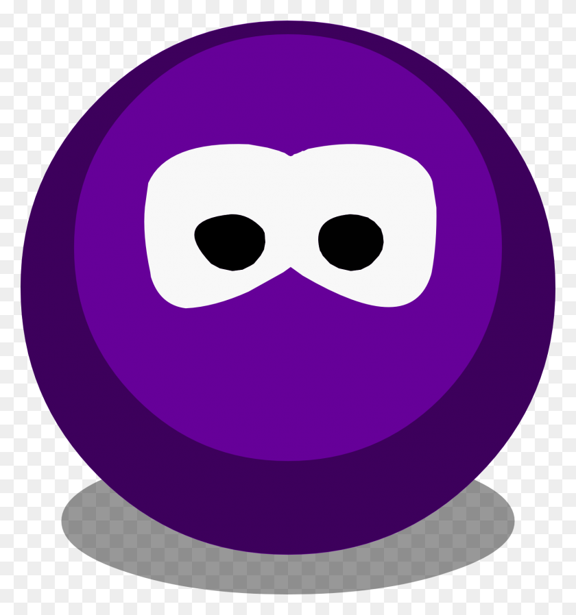 1488x1600 Image - Purple Circle PNG