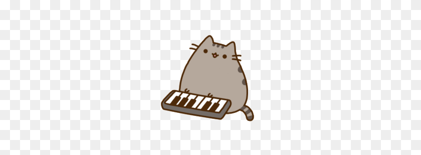 250x250 Image - Pusheen PNG