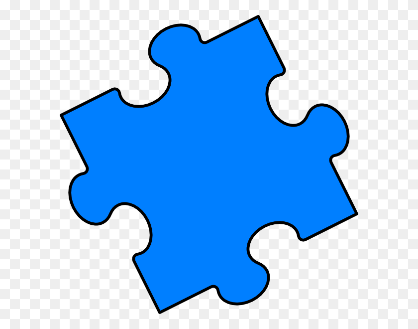 600x600 Image - Puzzle Piece PNG