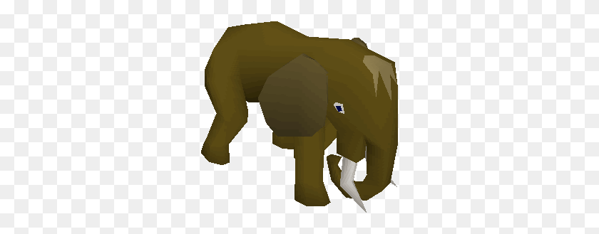 276x269 Image - Mammoth PNG