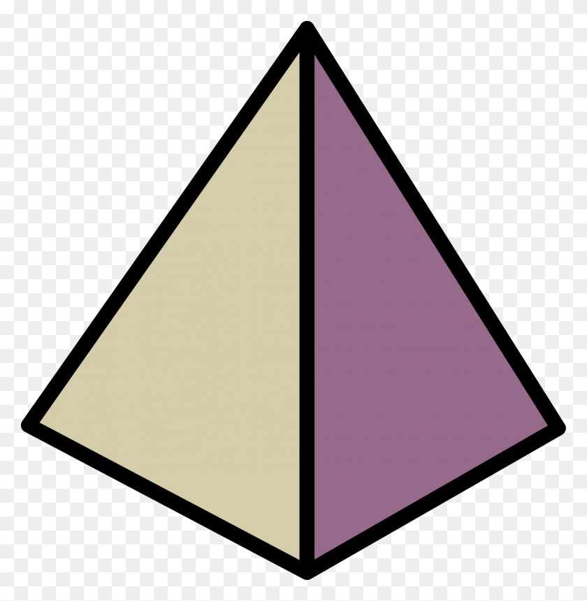 2462x2530 Image - Pyramid PNG