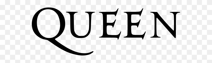 588x193 Image - Queen Logo PNG