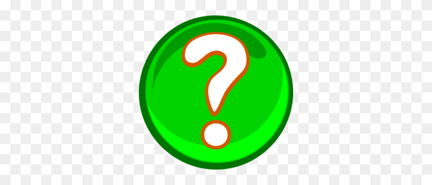 300x300 Image - Question Mark Clipart PNG