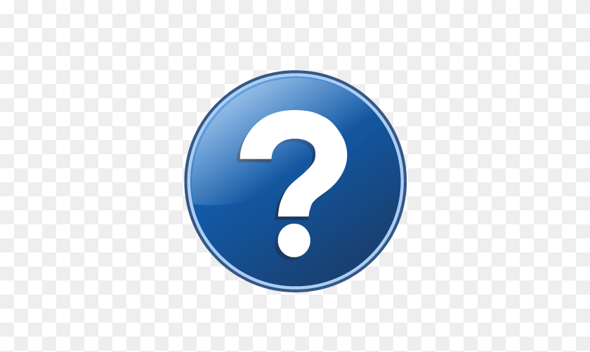 442x442 Image - Question Mark Icon PNG