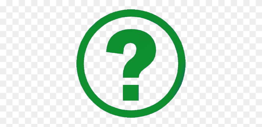 350x350 Image - Question PNG