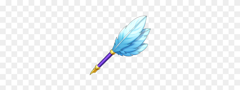 256x256 Image - Quill PNG