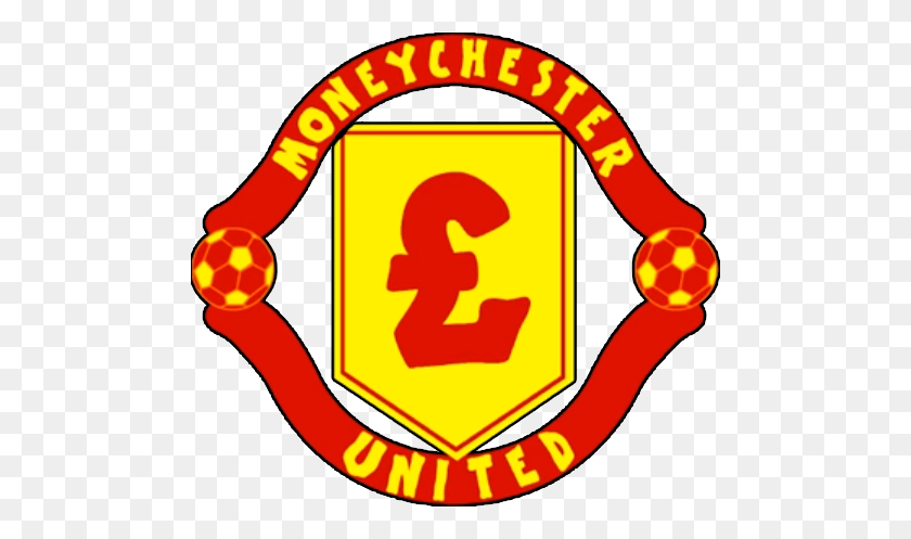488x437 Изображение - Логотип Манчестер Юнайтед Png