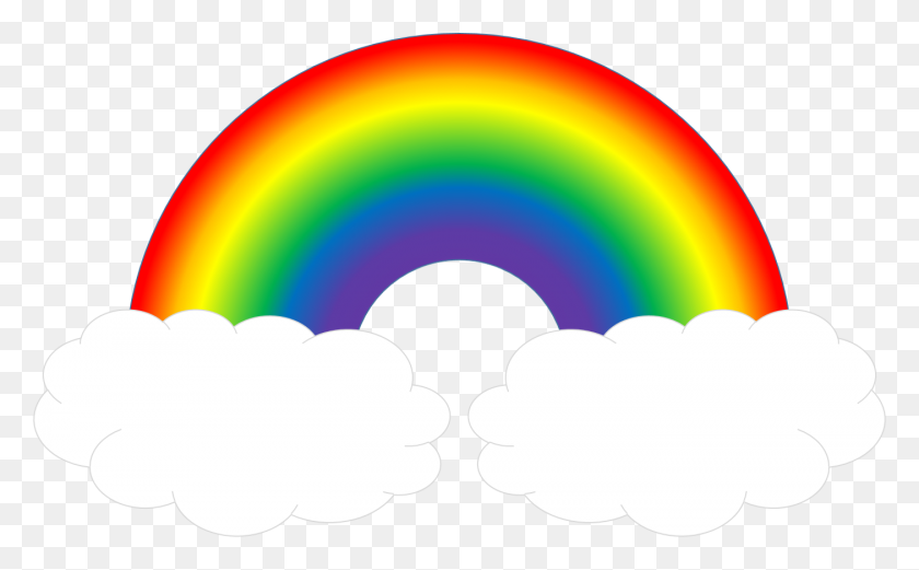1404x831 Image - Rainbow Circle PNG