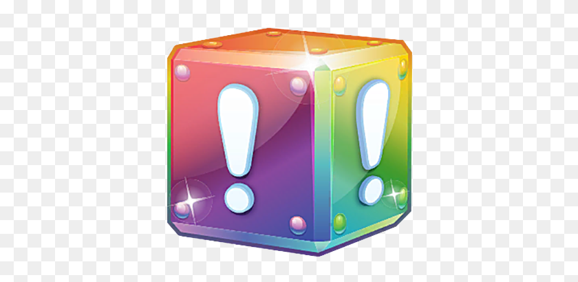 382x350 Image - Rainbow Emoji PNG