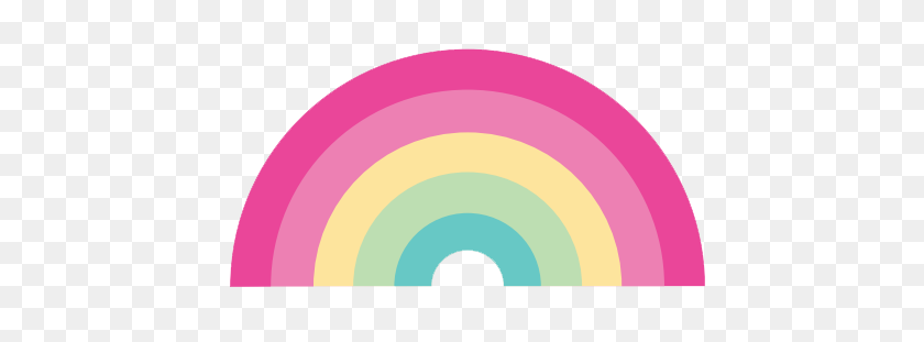 515x251 Image - Rainbow Transparent PNG