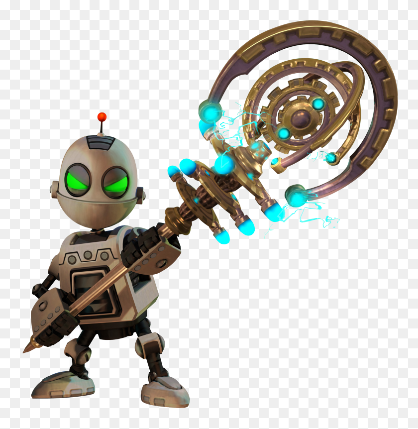 2817x2897 Image - Ratchet And Clank PNG