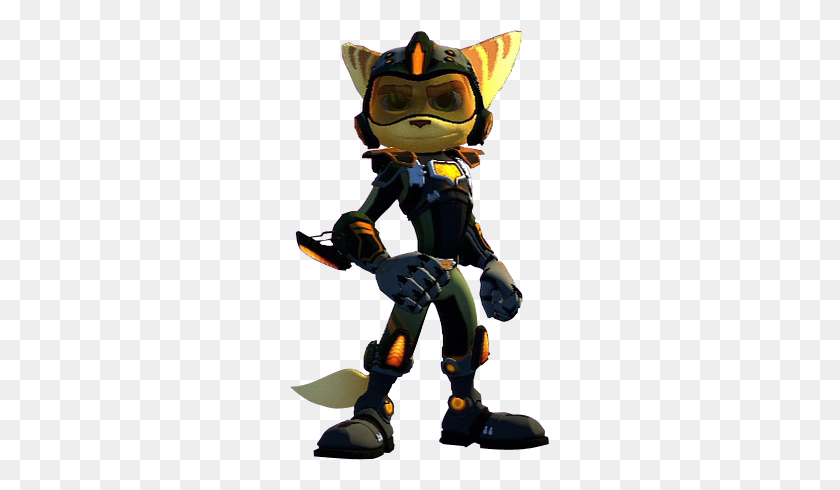 259x430 Imagen - Ratchet And Clank Png