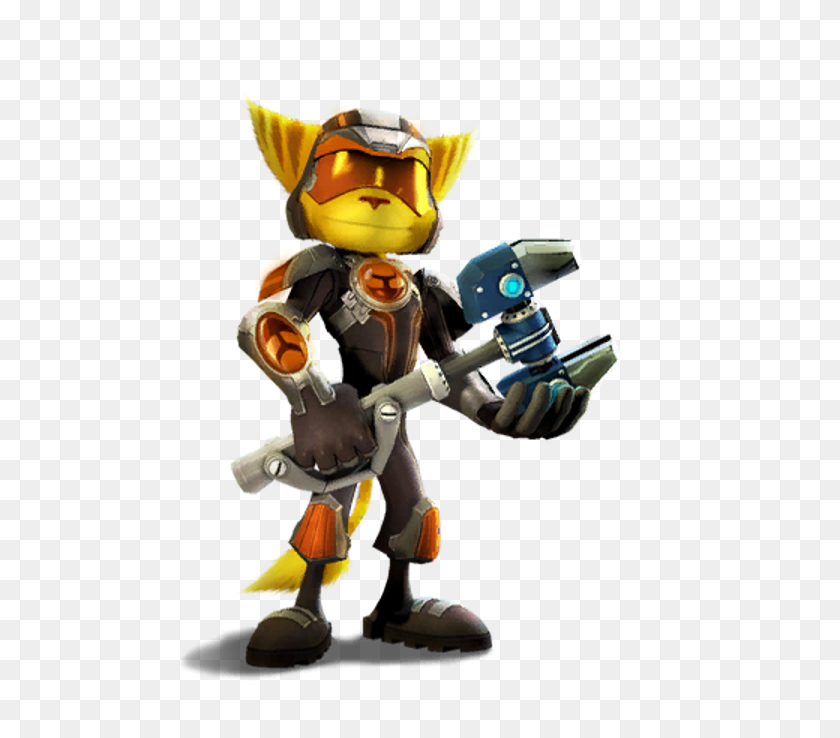 504x678 Imagen - Ratchet And Clank Png