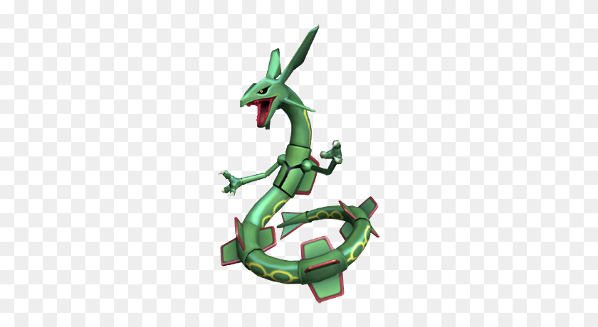 233x400 Imagen - Rayquaza Png