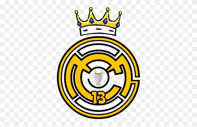 403x482 Image - Real Madrid Logo PNG
