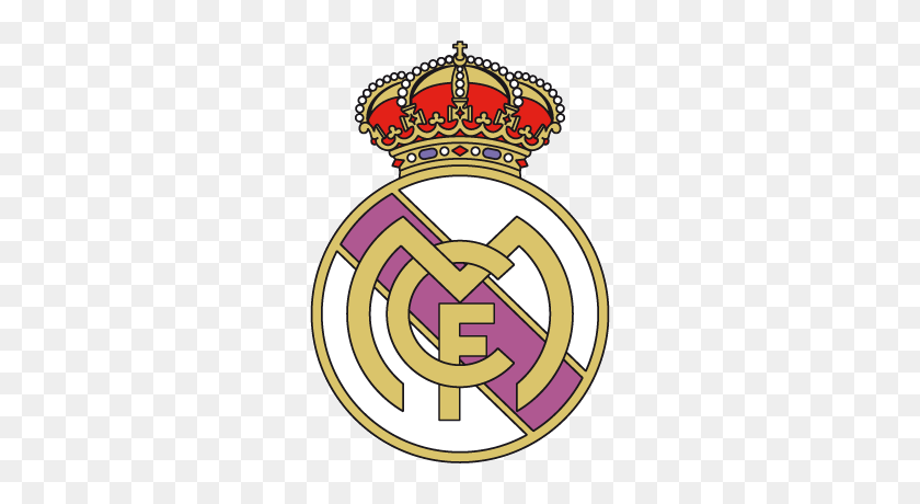 400x400 Imagen - Logotipo Del Real Madrid Png
