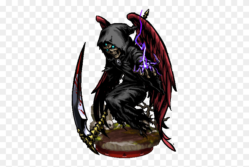 Image - Reaper PNG - FlyClipart