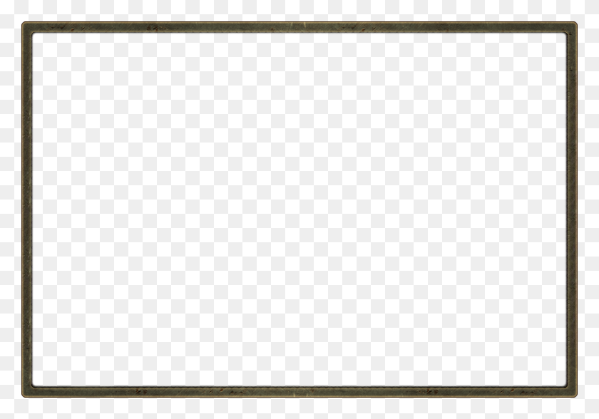 1024x694 Image - Rectangle Border PNG