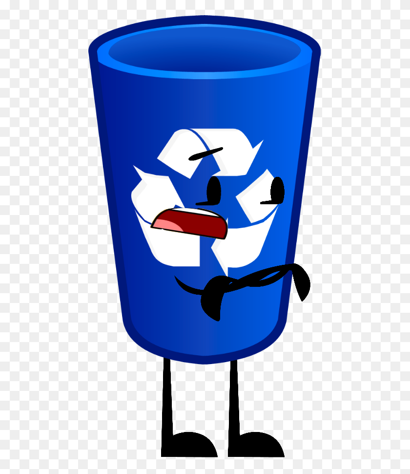484x910 Image - Recycle Bin PNG