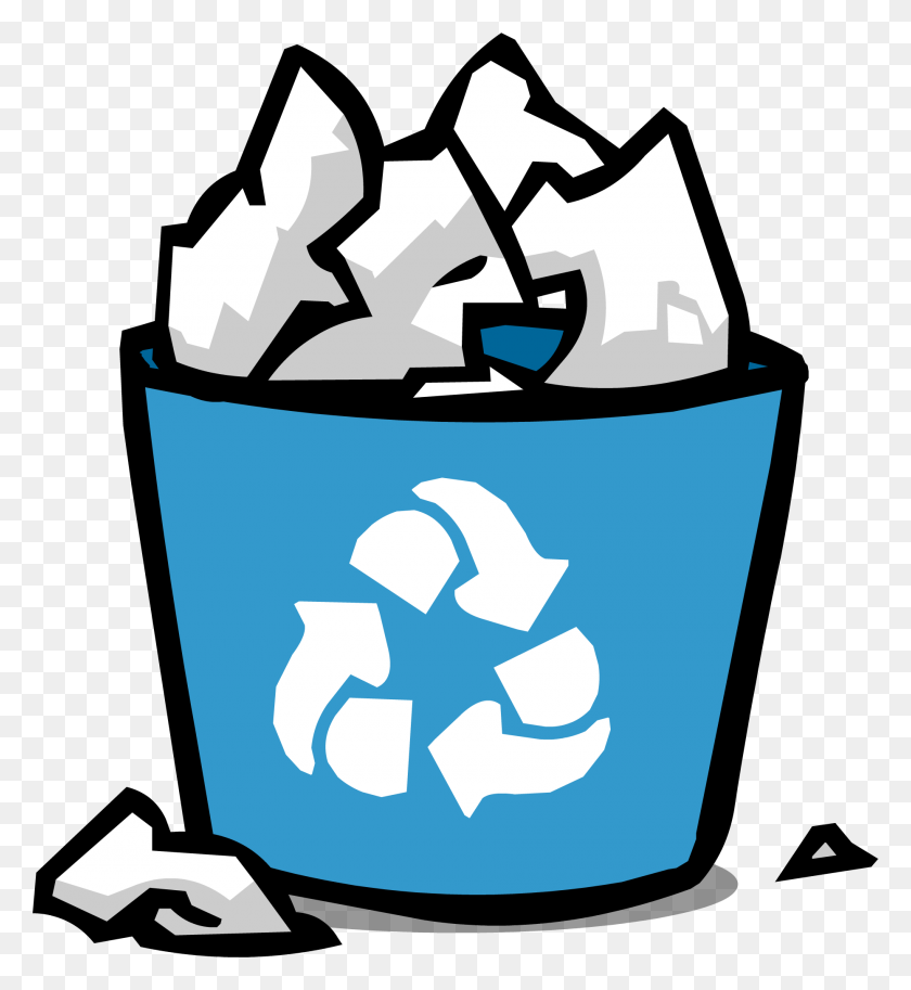 1860x2036 Image - Recycle Bin PNG