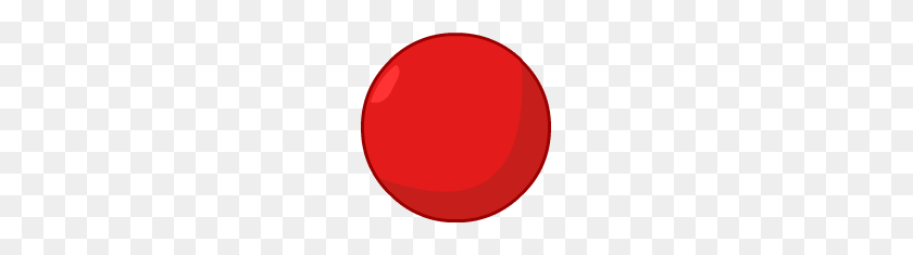 175x175 Image - Red Ball PNG