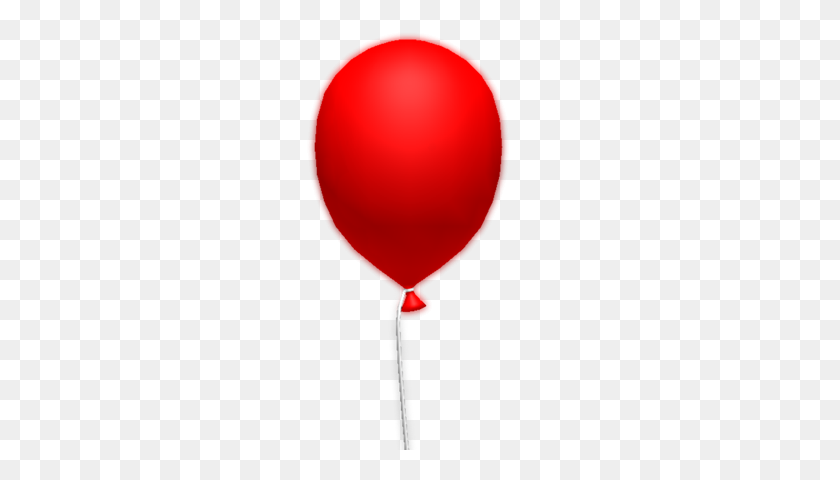 420x420 Image - Red Balloon PNG