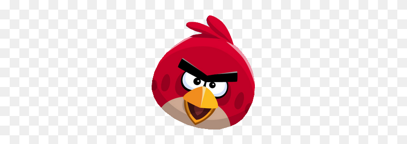 213x238 Image - Red Bird PNG