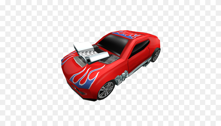 420x420 Image - Red Car PNG