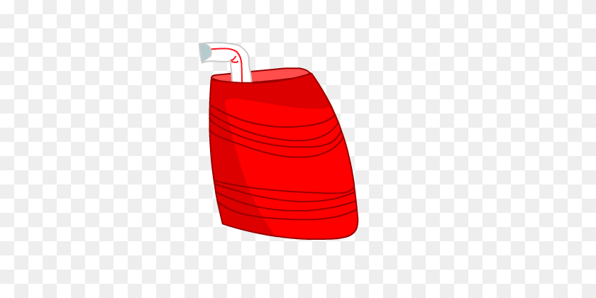640x360 Image - Red Cup PNG