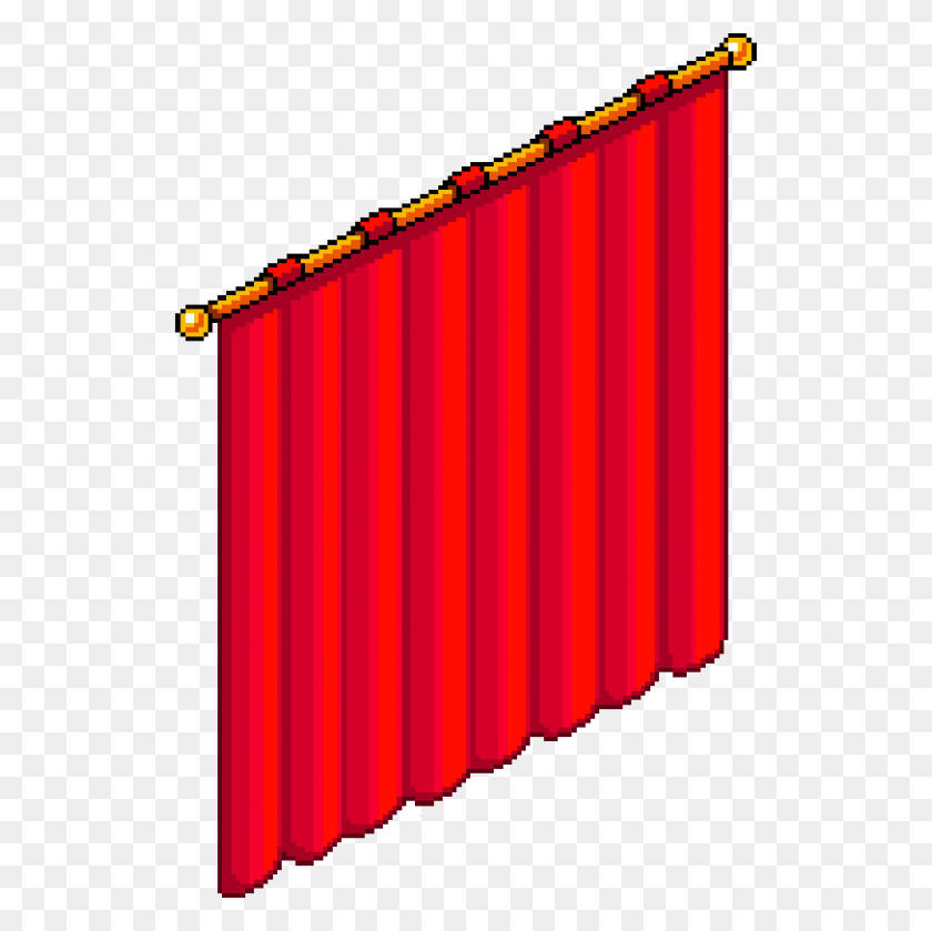 1000x1000 Image - Red Curtain PNG