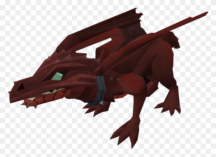 1088x771 Image - Red Dragon PNG