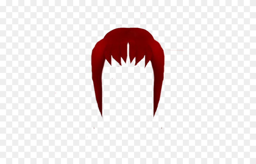480x480 Image - Red Hair PNG