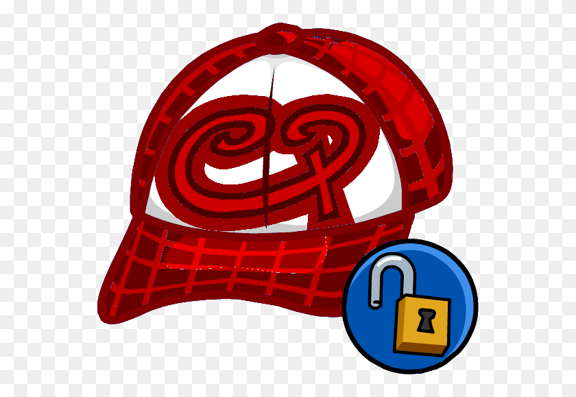 561x519 Image - Red Hat PNG