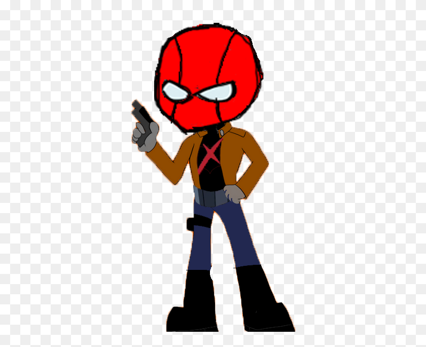326x624 Image - Red Hood PNG