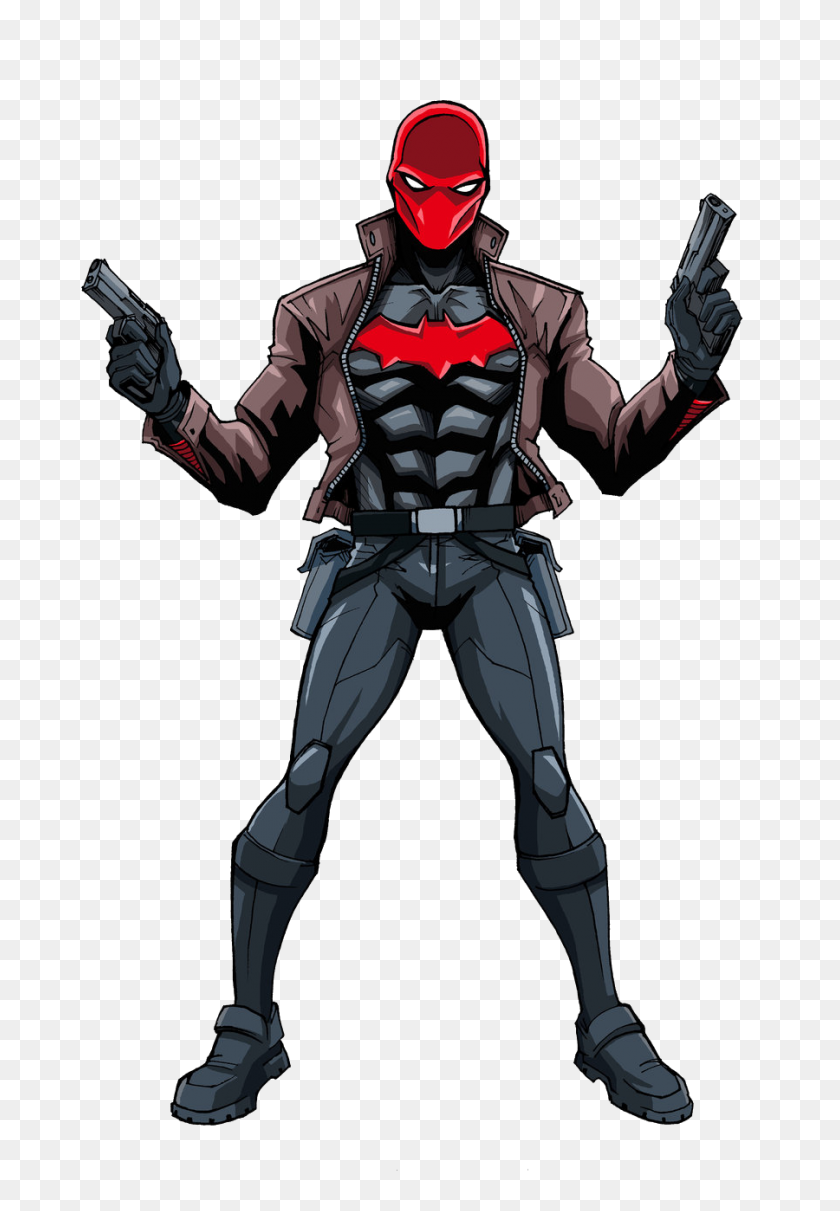 900x1329 Image - Red Hood PNG