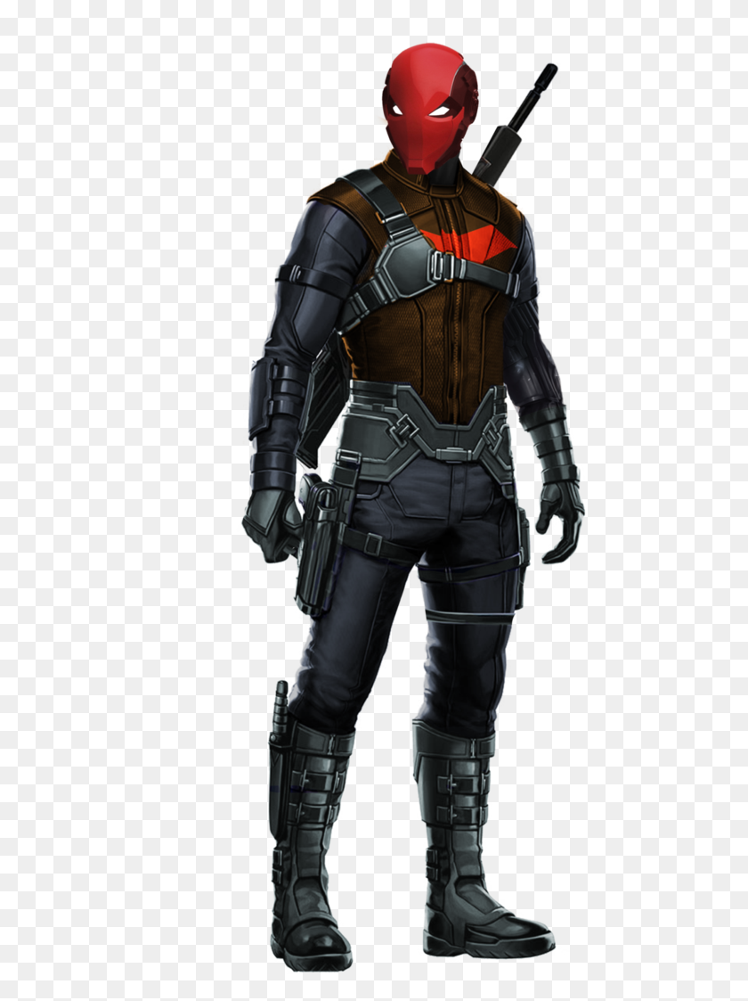 752x1063 Image - Red Hood PNG