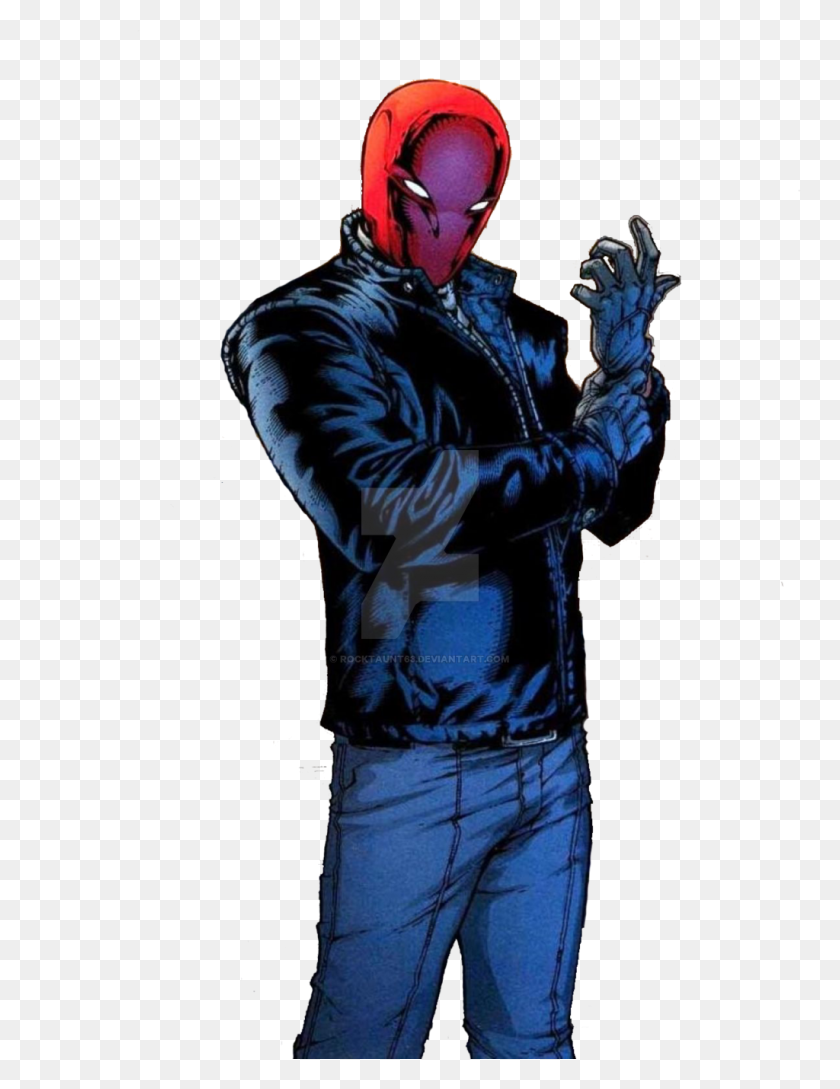 1024x1352 Image - Red Hood PNG