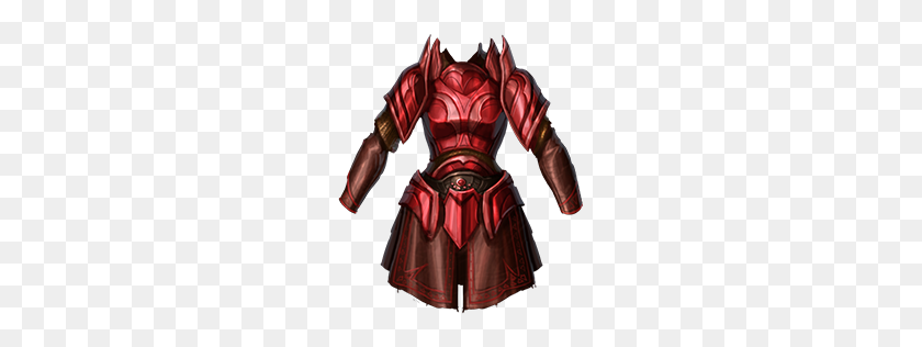 224x256 Image - Red Knight PNG