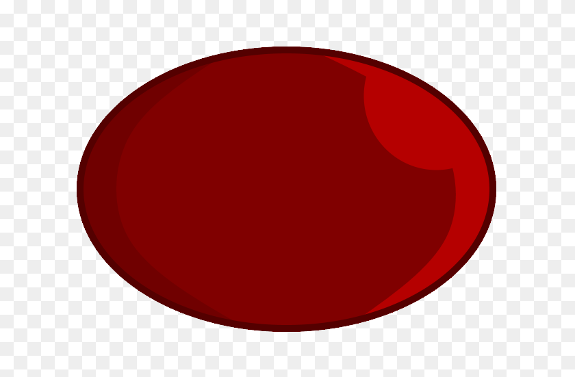 714x491 Imagen - Red Oval Png