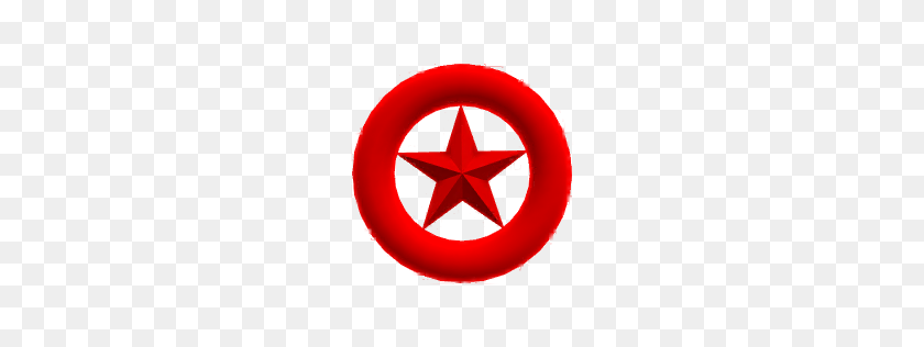 256x256 Image - Red Ring PNG