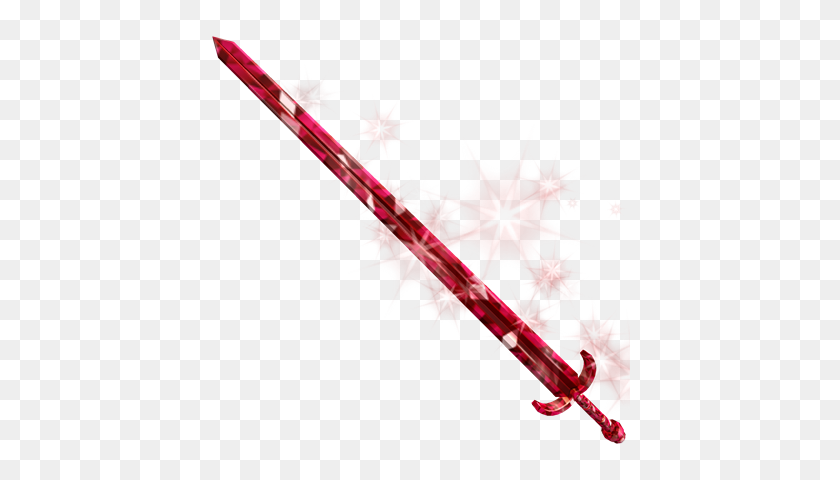 420x420 Image - Red Sparkle PNG