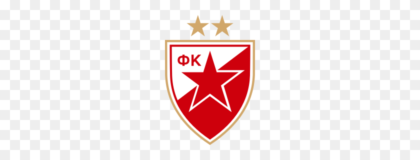 180x260 Image - Red Star PNG