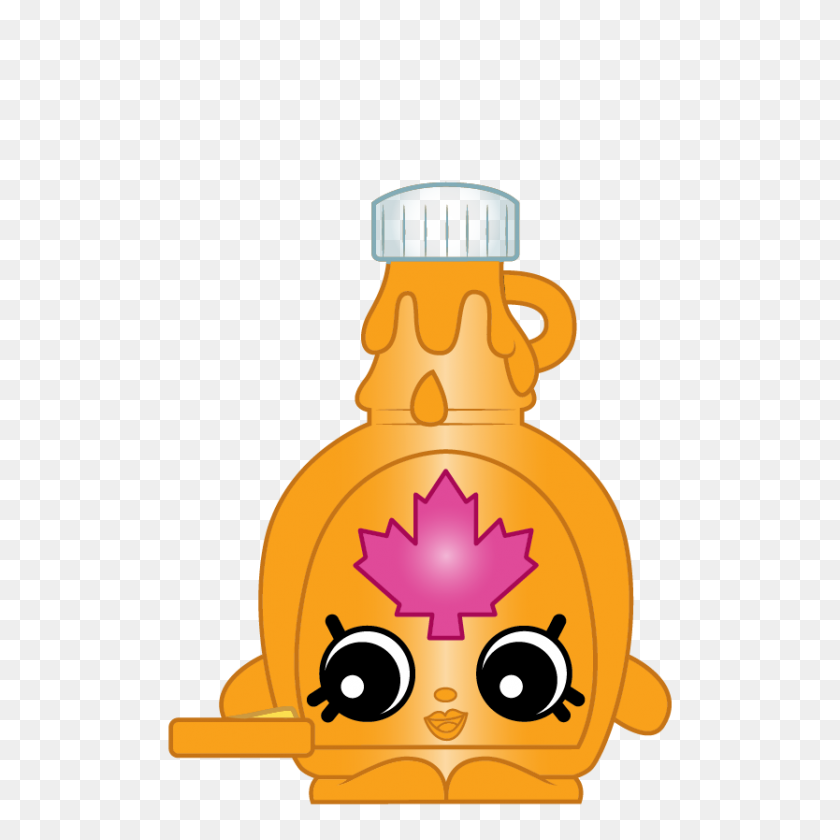834x834 Image - Maple Syrup PNG