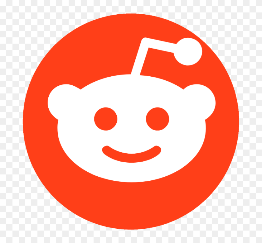 720x720 Image - Reddit Logo PNG