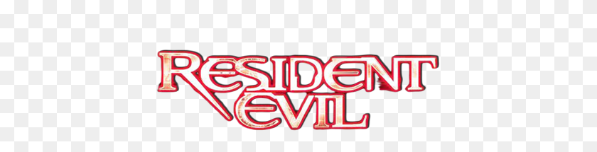 400x155 Image - Resident Evil 7 PNG