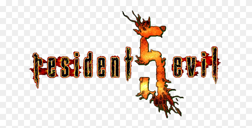 652x367 Imagen - Logotipo De Resident Evil Png