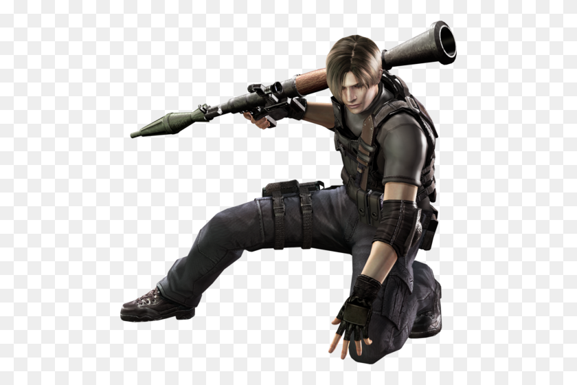 490x500 Image - Resident Evil PNG