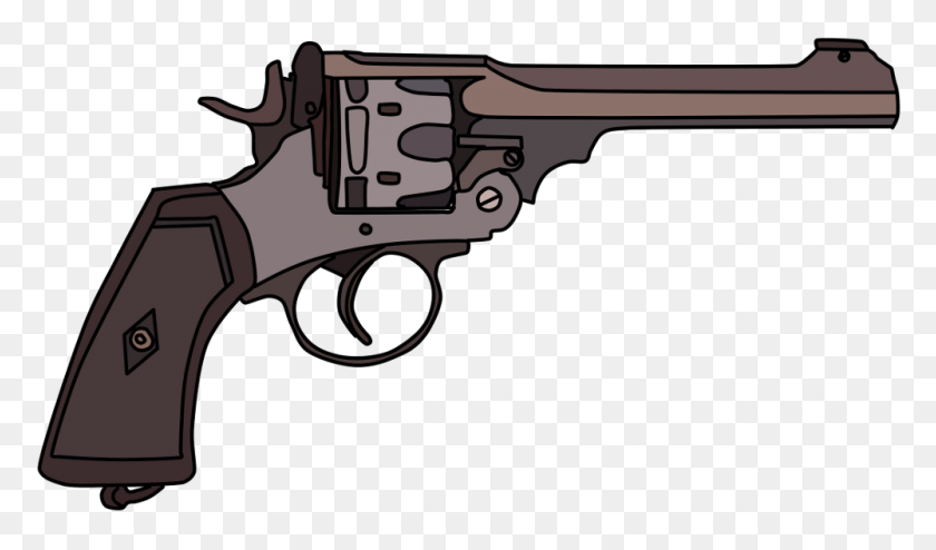 1000x557 Image - Revolver PNG