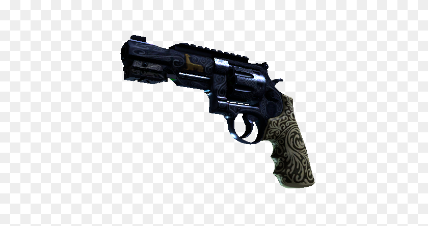 512x384 Image - Revolver PNG