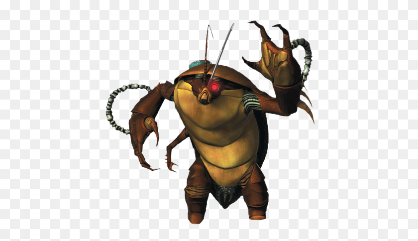 444x424 Image - Roach PNG